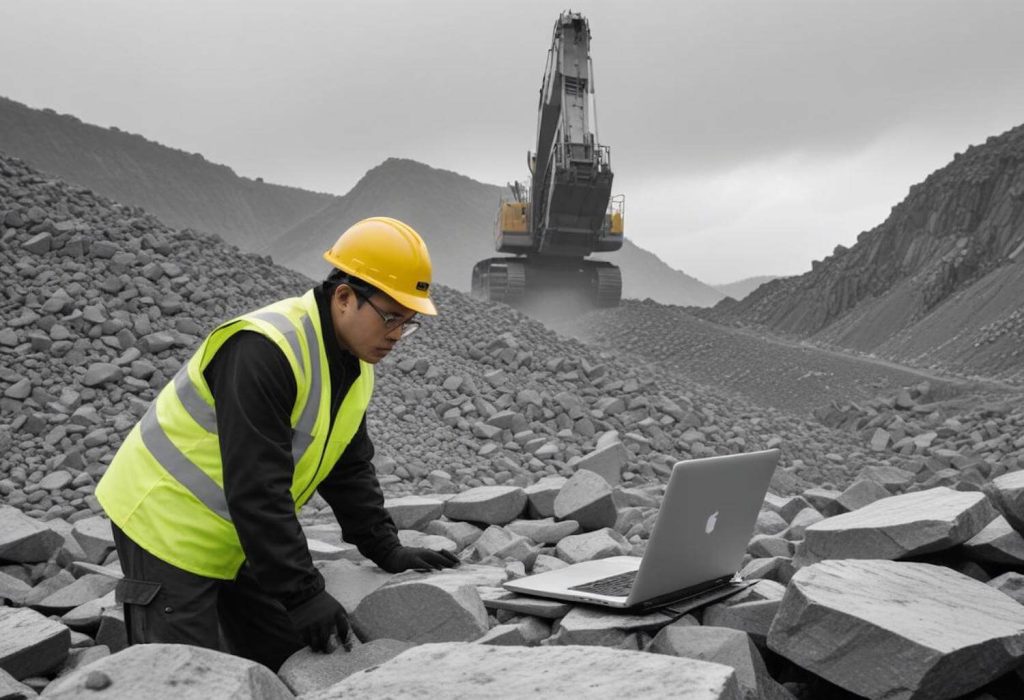 Enhancing Exploration Accuracy: The Role of Geology Logging in Mining / Flout Software